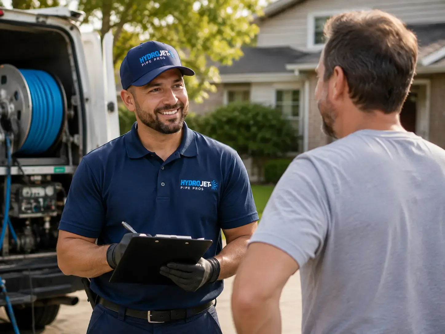 Hydro Jet Pipe Descaling Sonoma, CA FAQs